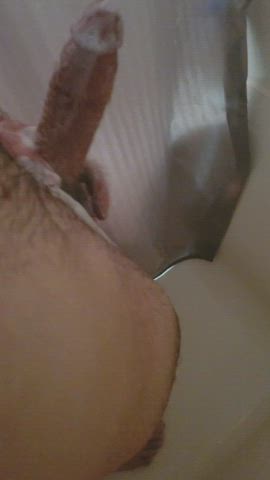 big dick cock shower clip