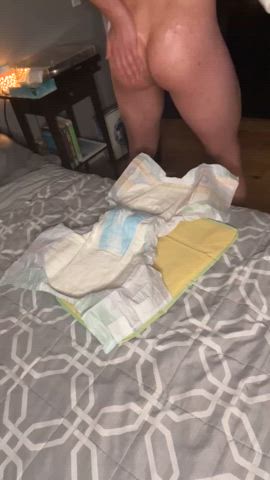 Baybee Solo Diaper Change