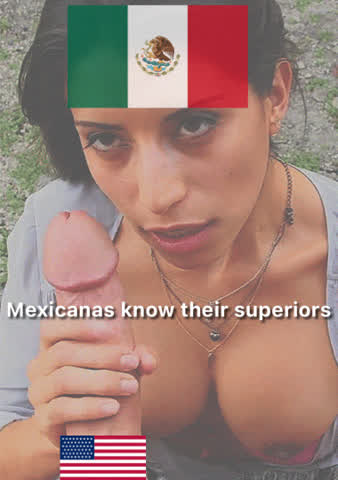 American BWC Caption Handjob Interracial Latina Mexican clip