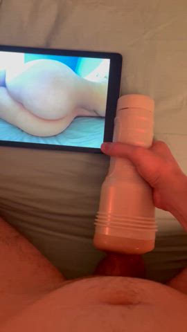 cock fleshlight jerk off tribute r/tributeme clip