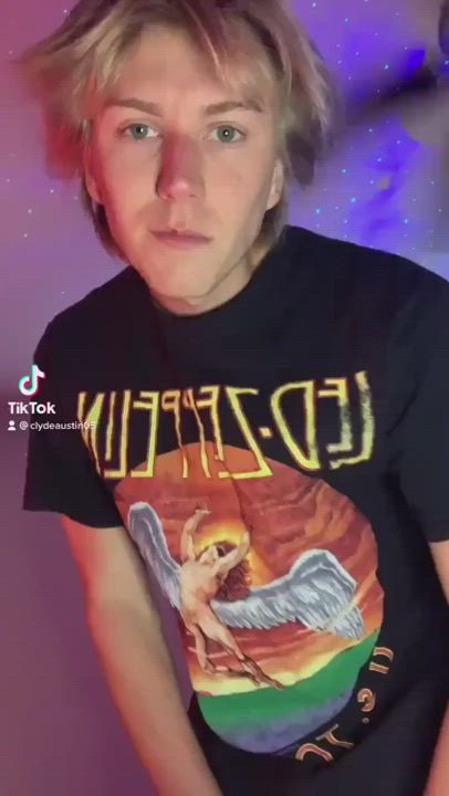 Big Ass Big Dick TikTok Twink clip