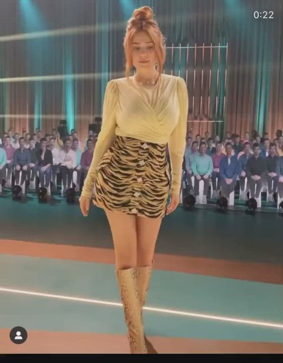 Big Tits Busty Celebrity Dress German Russian clip