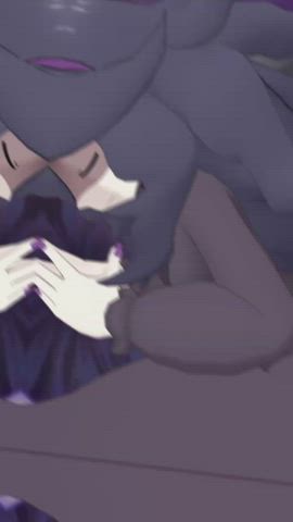 The only thing scary about (Hex Maniac) is how she isn’t bouncing on my dick right