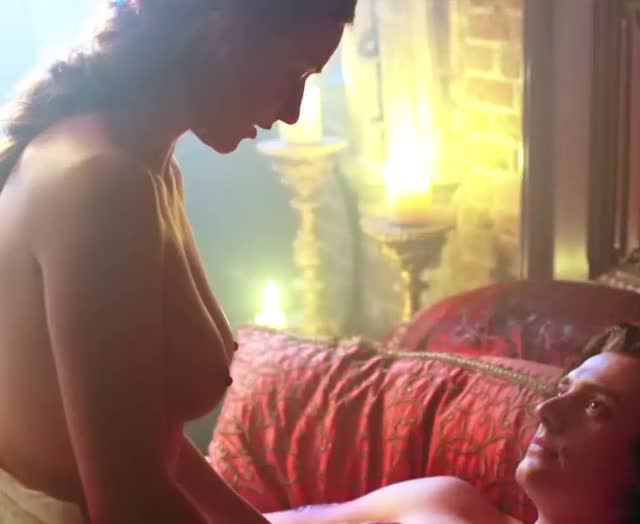 Game of Thrones Waif topless