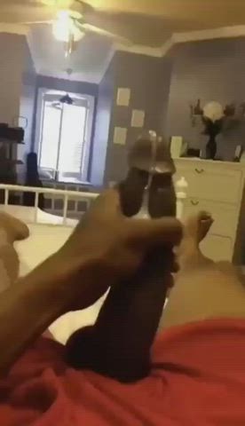 bbc cumshot solo clip