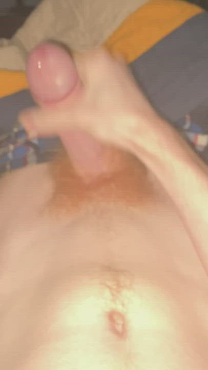 Someone gag on my cock as I pulse inside you 😩