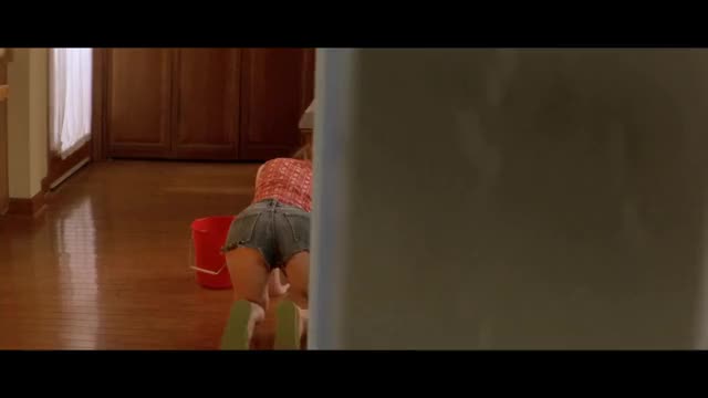 Jessica Chastain Booty Shake