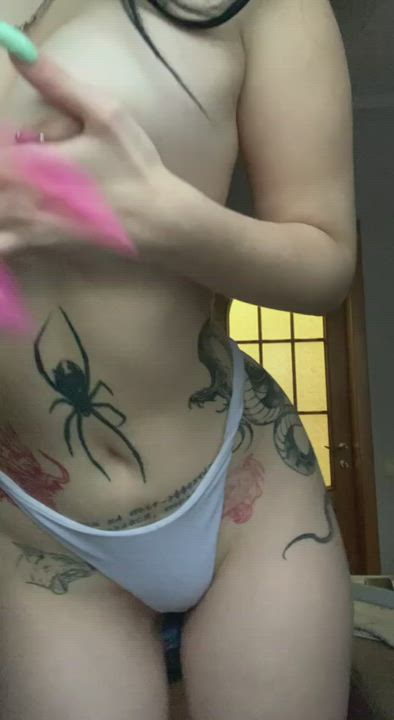 Ass Boobs Girls Nails OnlyFans Tattoo clip