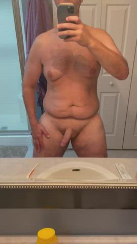 Chubby dad (44)