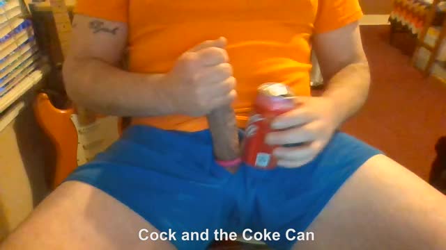 Cock and the Coke Can