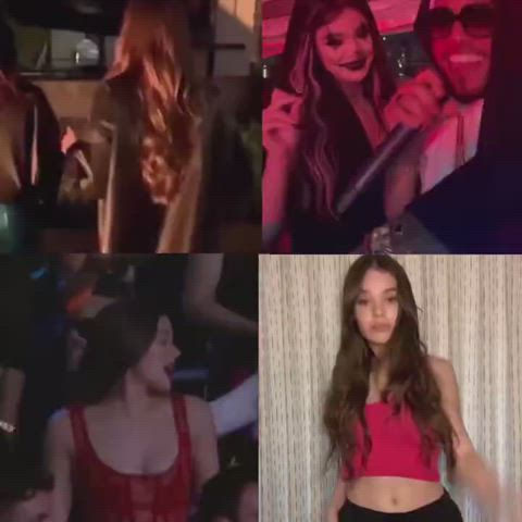 Hailee Dancing Compliation