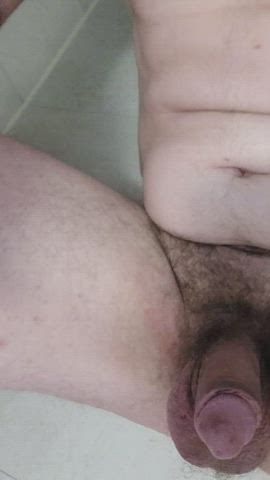 cut cock hairy cock pee peeing piss pissing clip