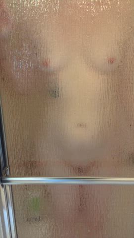 Tits on glass is always fun. 42 (f)