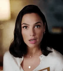 Gal Gadot watching me mount you in front of her…