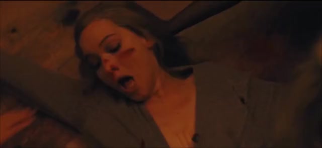 Jennifer Lawrence from "Mother"