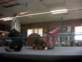 Rivera/Kadillak vs Chimaera/Johnny Yuma