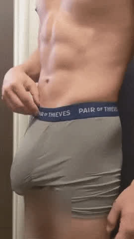 bulge bulgexxl gay hung underwear clip