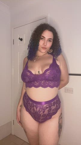 big tits boobs bouncing tits curly hair curvy purple bitch tits bikinis forty-five-fifty-five