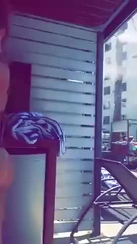 Twerking clip