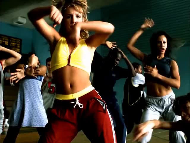 Britney Spears - ...Baby One More Time (Part 74)