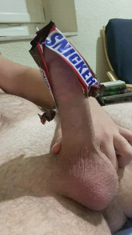 candy cock masturbating clip