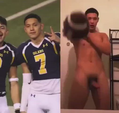 Ballplay Gay Student clip