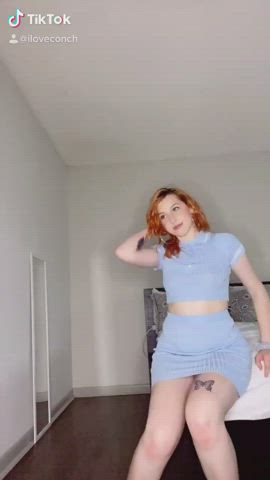 melody parker skinny twerking clip