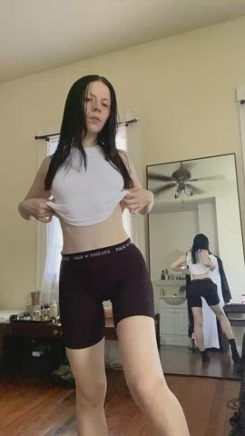 ass strip tits ghost-nipples legal-teens on-off pale-girls petite tiny-tits clip