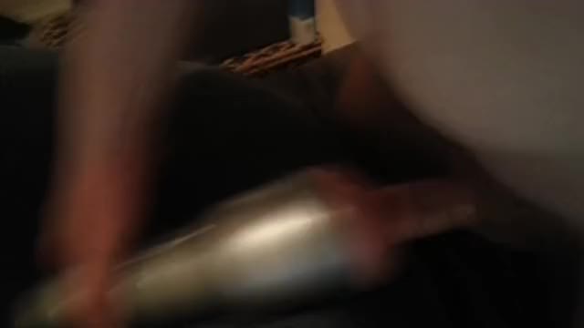 [Proof] Cum using a fleshlight and keep fucking it (full 15+ minute video in comments)