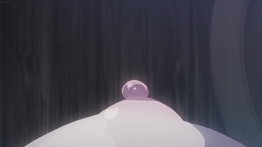 anime big tits breast sucking creampie cumshot fantasy hentai nipple play sucking