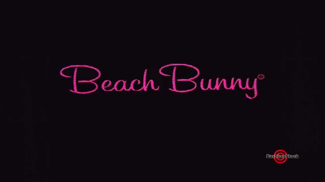 Beach Bunny Swim S/S 2018 Collection Runway Show @ Miami Swim Fashion Week - FUNKSHION