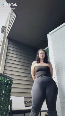 BBW Big Ass Pawg clip