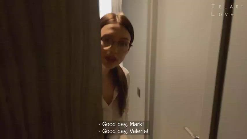 big tits blowjob hardcore clip