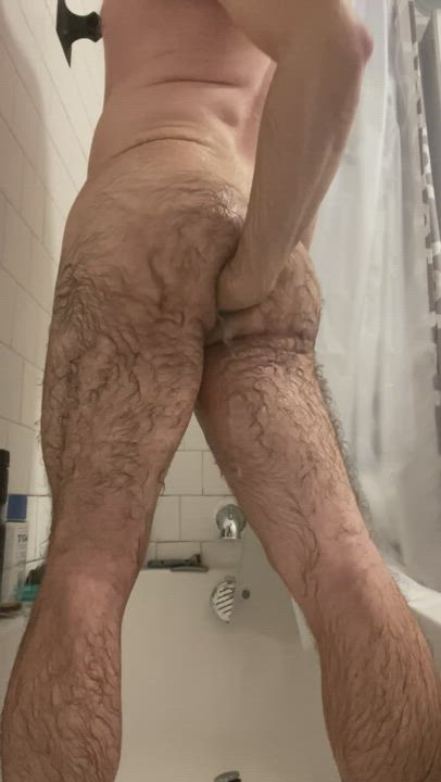Sloppy and ready for more