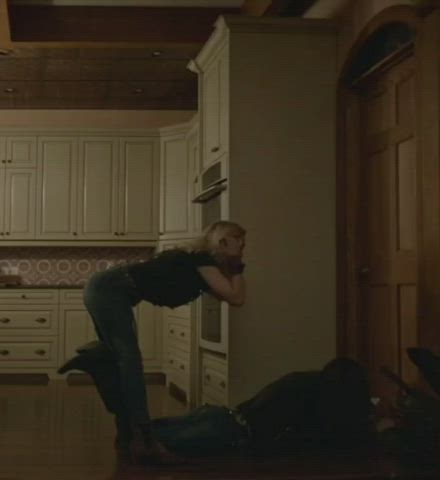 Ass Bending Over Maddie Hasson clip