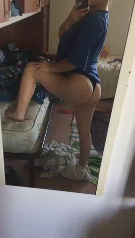 Amateur Ass Girls Homemade clip