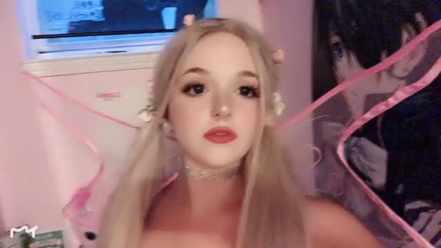 Lazypink1 - Fairy 2 Set Leaked Nude & Sexy (Video 2)