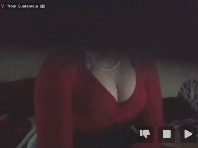 boobs bra tease just-boobs clip