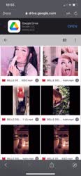 BELLE DELPHINE GOOGLE DRIVE LINK FOR SALE , IT COMES WITH ALL SNAPCHAT PREMIUM VIDS