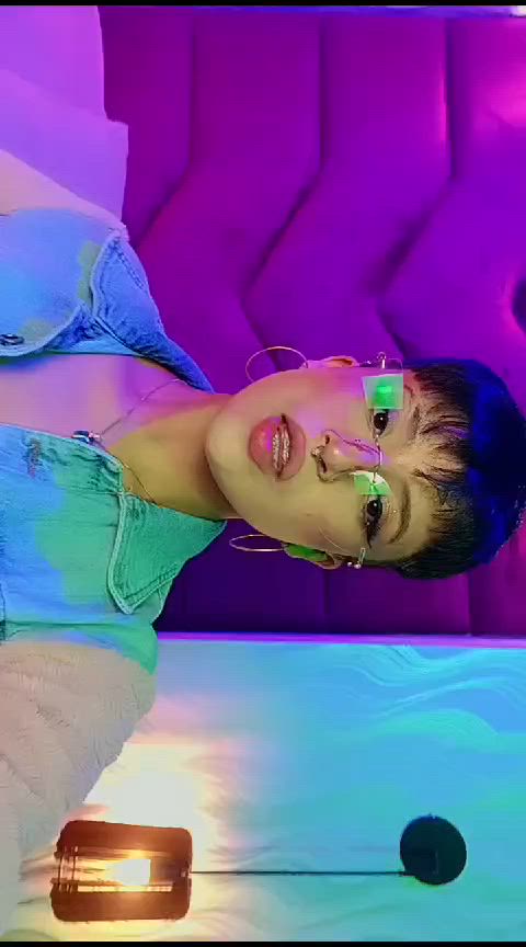 creamy cum cute latina tits just-boobs clip