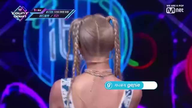 [ITZY - ICY] KPOP TV Show M COUNTDOWN 190829 EP.632 (1080p 30fps H264-128kbit AAC)