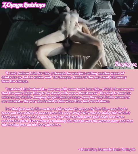 caption gentle sex tied xchange x-change clip