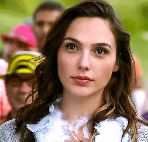 Your wife [Gal Gadot] when she sees your new black boss…