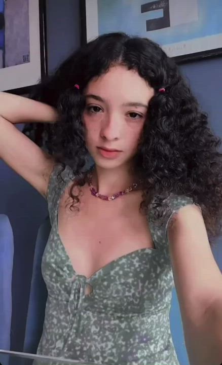 20 Years Old Petite Pretty Teen clip