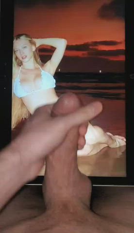 big tits bikini blonde celebrity cum cumshot naked teen thick cock clip