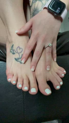 feet feet fetish hotwife clip