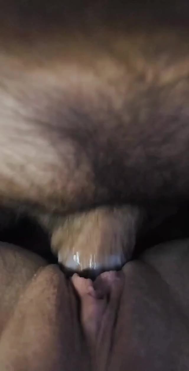 FPOV of a thick cock and and creamy pussy (M/F)