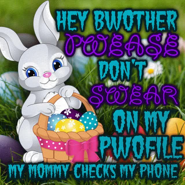 /r/THE_PACK Easter