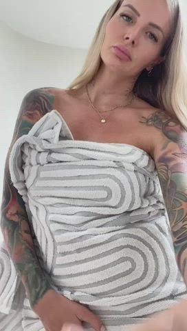What would you give to have these boobs wrapped around your cock.
