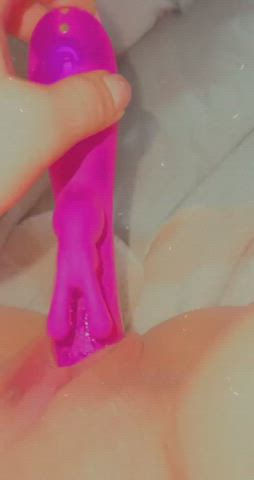 masturbating pussy vibrator wet pussy clip